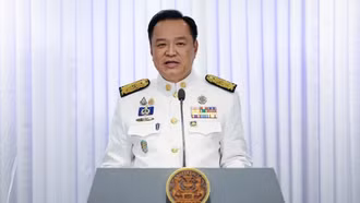 Nhà Vua Thái Lan chính thức phê chuẩn Nội các của Thủ tướng Anutin Charnvirakul