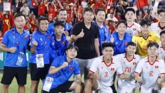 Đội tuyển Việt Nam có thêm trợ lý huấn luyện viên từ Hàn Quốc