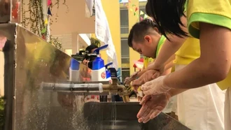 Nguy cơ nhiều bệnh truyền nhiễm bùng phát mùa tựu trường