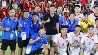 Đội tuyển Việt Nam có thêm trợ lý huấn luyện viên từ Hàn Quốc