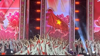 Chương trình bế mạc Triển lãm Thành tựu đất nước phải để lại dấu ấn mạnh mẽ