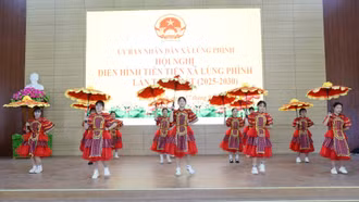 Lùng Phình: Hội nghị điển hình tiên tiến lần thứ I, giai đoạn 2025 – 2030