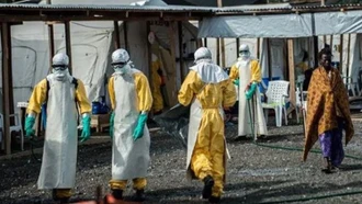 Số ca nhiễm Ebola tăng lên, Congo áp đặt phong tỏa phòng chống dịch