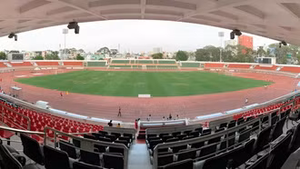 ĐT Nepal chọn SVĐ Thống Nhất làm sân nhà, ĐT Việt Nam có lợi thế lớn