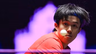 Wang Chuqin đòi lại vị trí số một bóng bàn thế giới