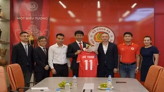 Chuyên gia Nhật Bản muốn đưa CAHN thành đội bóng giá trị số 1 Đông Nam Á