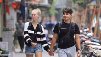 Du lịch Việt Nam "tăng trưởng mạnh nhất thế giới"