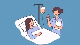 Ngày Thế giới vì an toàn người bệnh (17/9): Những việc bệnh nhân cần ghi nhớ