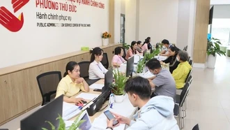 Để công chức "không ngồi nhầm chỗ"