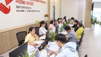 Để công chức "không ngồi nhầm chỗ"