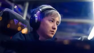 Ame lần thứ ba lỗi hẹn với chức vô địch The International