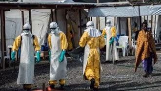 Số ca nhiễm Ebola tăng lên, Congo áp đặt phong tỏa phòng chống dịch