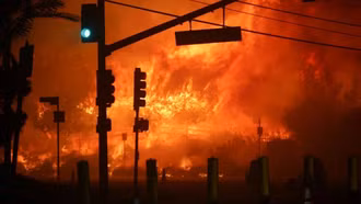 Thiên tai gây hậu quả nặng nề cho thế giới năm 2025