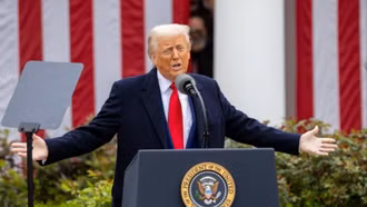 Tổng thống Mỹ triệu hồi gần 30 đại sứ để tái cấu trúc ngoại giao