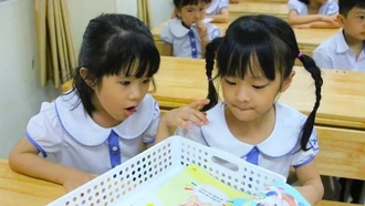 Bộ GD - ĐT đã chọn được bộ sách giáo khoa sử dụng thống nhất toàn quốc