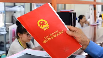 Xin cấp sổ đỏ không được vì chưa có nhà trên đất ở