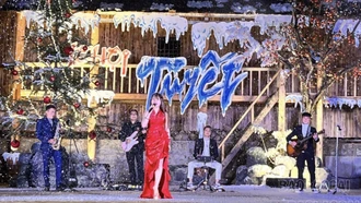 Phường Sa Pa khai mạc Lễ hội Tuyết năm 2025