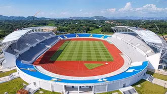 Việt Nam khánh thành SVĐ hơn 500 tỷ đồng