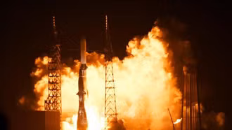 Đức: Người ngồi xe lăn đầu tiên bay vào không gian