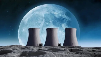 Nga lên kế hoạch xây dựng nhà máy điện hạt nhân trên Mặt Trăng