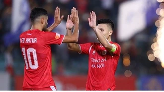 Xác định 16 đội vào vòng 1/8 AFC Champions League Two 2025/26