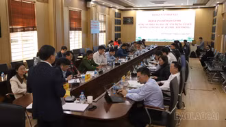 Bát Xát triển khai đợt cao điểm “40 ngày đêm” giải phóng mặt bằng hai dự án trọng điểm