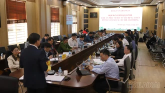 Bát Xát triển khai đợt cao điểm “40 ngày đêm” giải phóng mặt bằng hai dự án trọng điểm