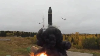 Nga sẽ hiện đại hóa bộ ba hạt nhân theo kế hoạch 10 năm