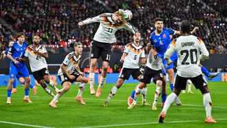 Kết quả vòng loại World Cup 2026 hôm nay 18/11: Đức cùng Hà Lan thắng lớn