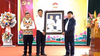 Tưng bừng Ngày hội Đại đoàn kết toàn dân tộc tại các địa phương 