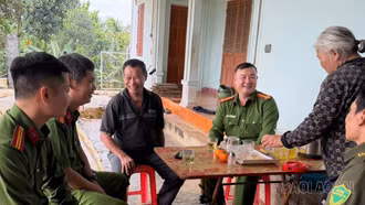 Công an xã Trấn Yên kịp thời ngăn chặn vụ lừa đảo qua mạng