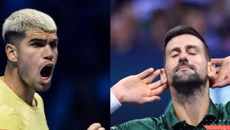 Alcaraz đòi lại ngôi số 1 thế giới, Djokovic trở lại top 4