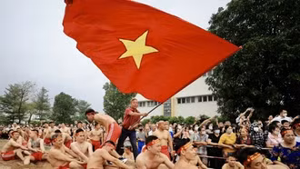 Một thập kỷ bảo vệ và phát huy Nghi lễ và trò chơi Kéo co