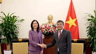 Việt Nam - LHQ chia sẻ tầm nhìn đặt người dân ở trung tâm của quá trình phát triển