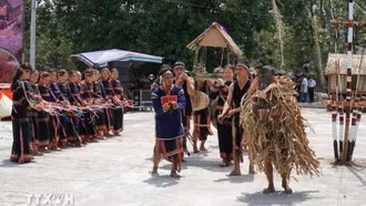 Văn hóa - nguồn lực nội sinh phát triển KT-XH vùng đồng bào dân tộc thiểu số