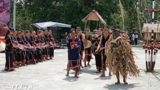 Văn hóa - nguồn lực nội sinh phát triển KT-XH vùng đồng bào dân tộc thiểu số