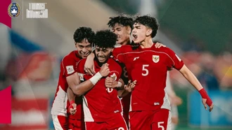 Bảng xếp hạng U17 World Cup 2025 mới nhất: U17 Indonesia bị loại