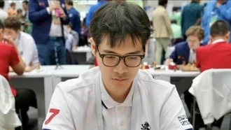 Lê Tuấn Minh giành Huy chương vàng cờ vua tại Đại hội thể thao trí tuệ châu Á 2025