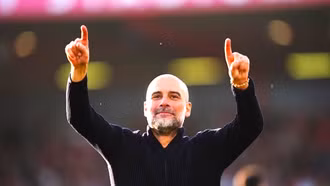 Pep Guardiola cân nhắc ra đi