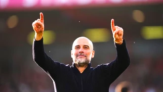 Pep Guardiola cân nhắc ra đi