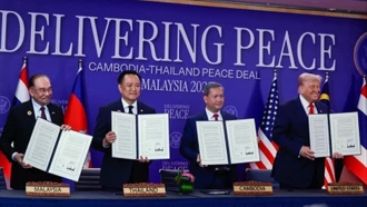 Malaysia cam kết tiếp tục hỗ trợ tiến trình hòa bình giữa Thái Lan - Campuchia