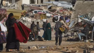 Hội đồng Bảo an LHQ thảo luận dự thảo kế hoạch Gaza