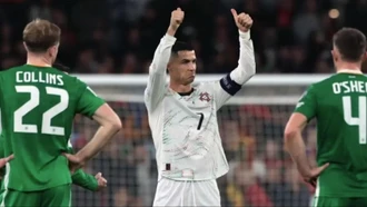 Bồ Đào Nha chính thức khiếu nại FIFA về thẻ đỏ của Ronaldo