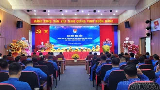 Đại hội đại biểu Đoàn TNCS Hồ Chí Minh UBND tỉnh Lào Cai lần thứ I, nhiệm kỳ 2025 - 2030