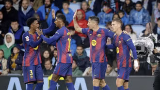 Kết quả bóng đá hôm nay 10/11: Barca thắng dễ, Real Madrid gây thất vọng