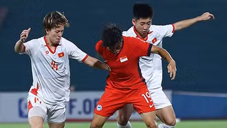 U23 Việt Nam lộ đội hình chính trận gặp U23 Yemen