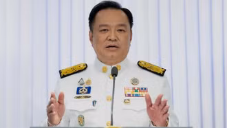 Thủ tướng Anutin Charnvirakul chính thức nhậm chức, gấp rút hoàn thiện Nội các