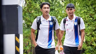 Bóng đá Đông Nam Á sôi động dịp FIFA Days tháng 9