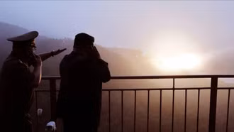 Ông Kim Jong Un giám sát thử nghiệm động cơ mới cho ICBM Hwasong-20