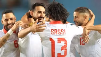 Xác định 18 đội bóng giành vé tham dự World Cup 2026